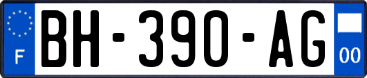 BH-390-AG