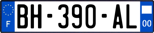 BH-390-AL