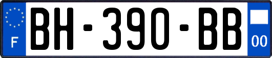 BH-390-BB