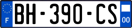 BH-390-CS