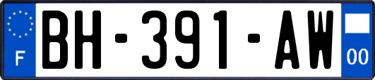 BH-391-AW