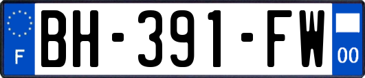 BH-391-FW