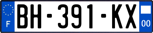 BH-391-KX