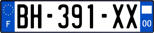 BH-391-XX