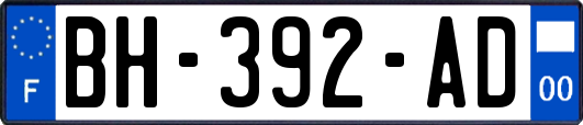 BH-392-AD