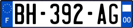 BH-392-AG