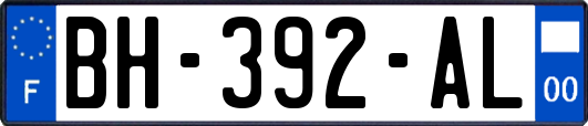 BH-392-AL