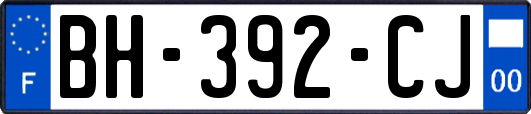 BH-392-CJ