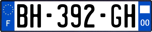 BH-392-GH