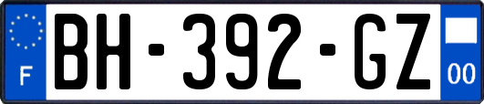 BH-392-GZ