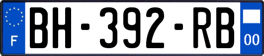 BH-392-RB