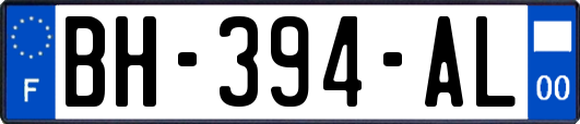 BH-394-AL