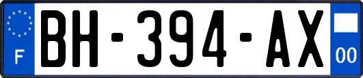 BH-394-AX