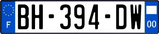 BH-394-DW