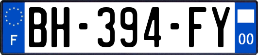 BH-394-FY