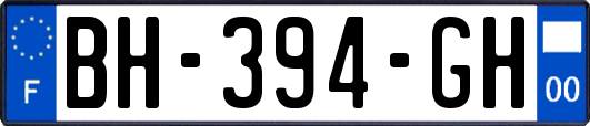 BH-394-GH