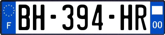 BH-394-HR