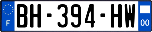 BH-394-HW