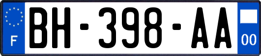 BH-398-AA