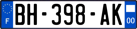 BH-398-AK