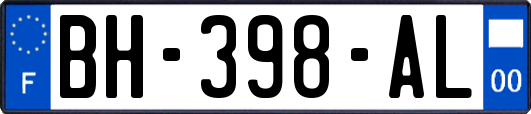 BH-398-AL