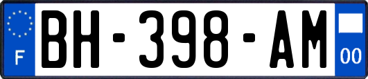 BH-398-AM