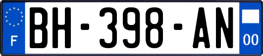 BH-398-AN