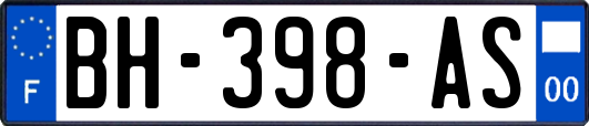 BH-398-AS