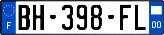 BH-398-FL