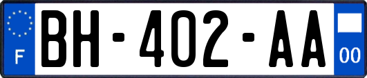 BH-402-AA