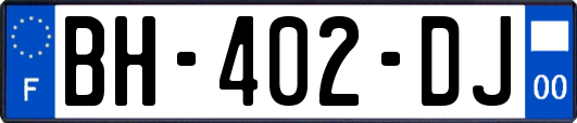 BH-402-DJ