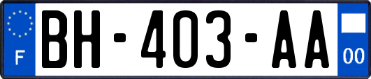 BH-403-AA