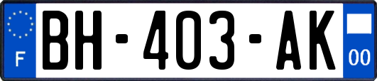 BH-403-AK