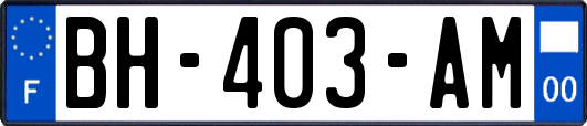 BH-403-AM