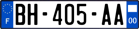 BH-405-AA