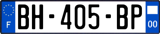 BH-405-BP