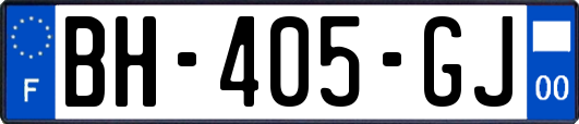 BH-405-GJ