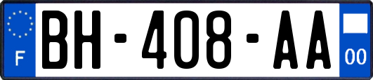 BH-408-AA