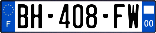 BH-408-FW