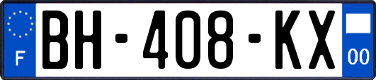 BH-408-KX