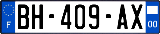 BH-409-AX