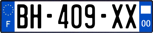 BH-409-XX