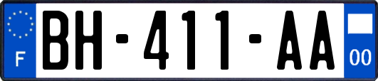 BH-411-AA