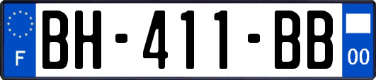 BH-411-BB