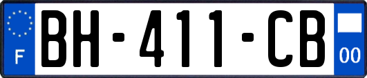 BH-411-CB
