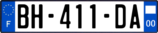 BH-411-DA