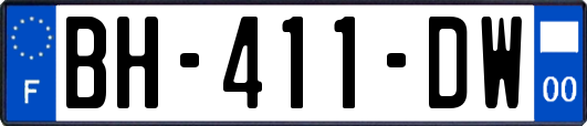 BH-411-DW