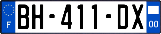 BH-411-DX
