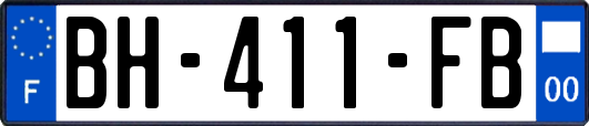 BH-411-FB