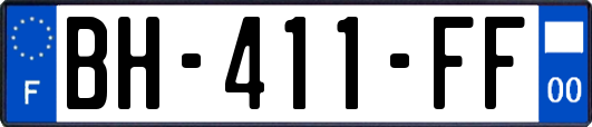 BH-411-FF